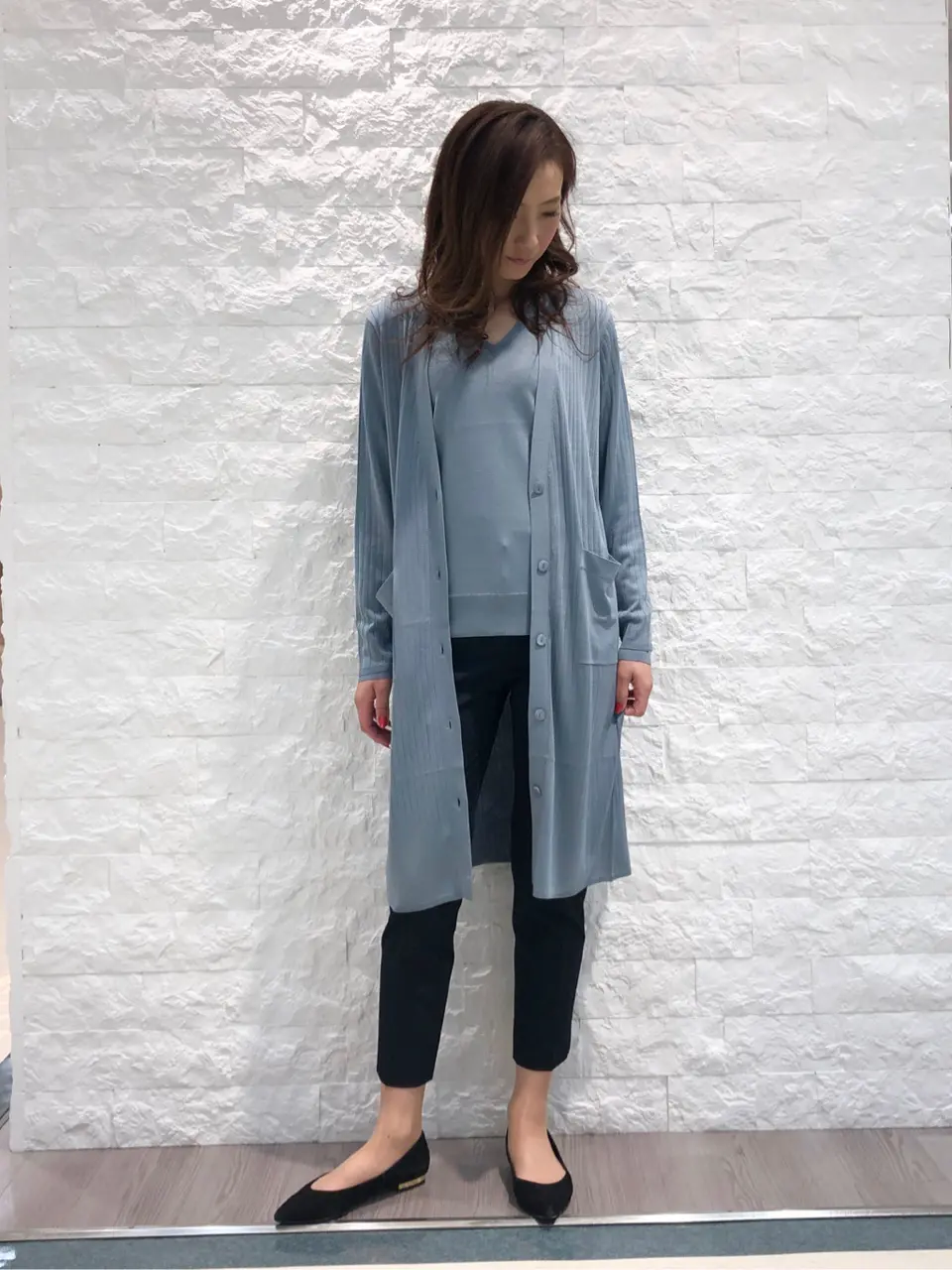 ICB Ashu コーディネート画像