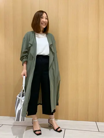 ICB 諸田 コーディネート画像