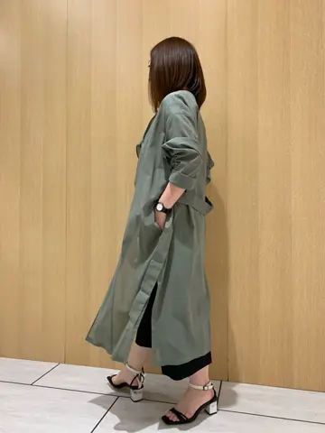 ICB 諸田 コーディネート画像