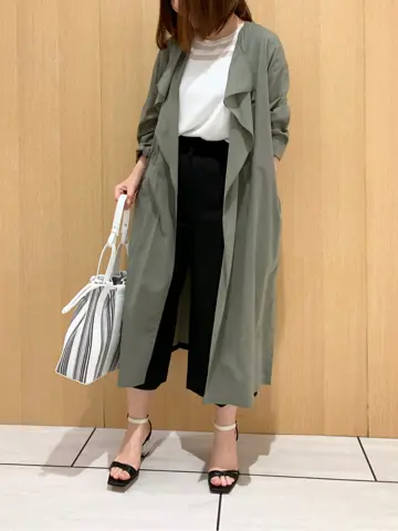 ICB 諸田 コーディネート画像