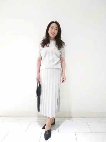 ICB 小松 コーディネート画像