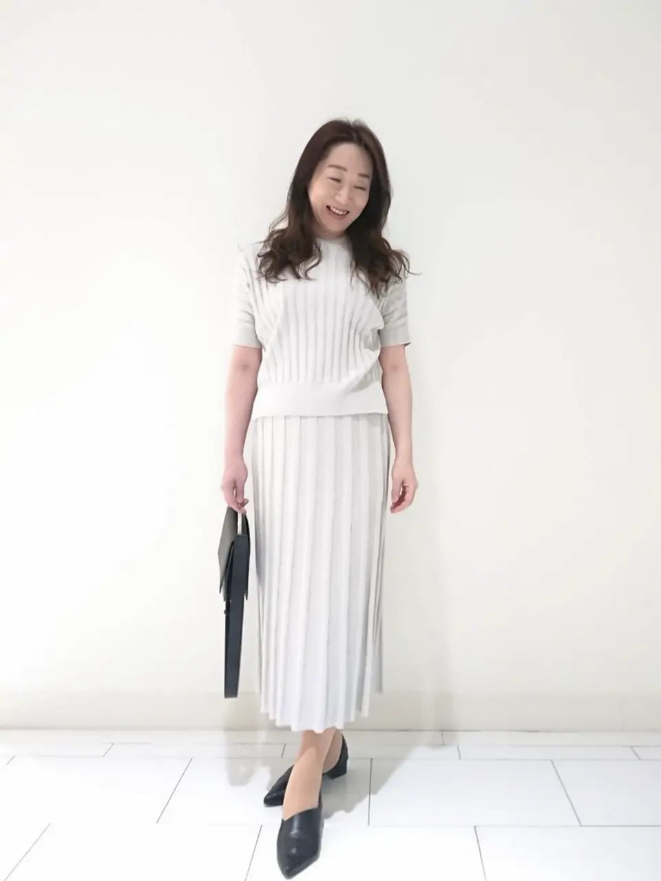 ICB 小松 コーディネート画像