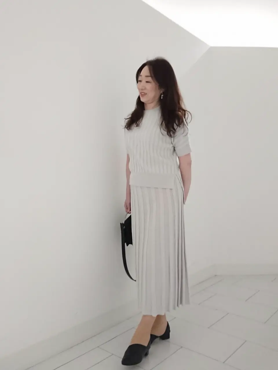 ICB 小松 コーディネート画像