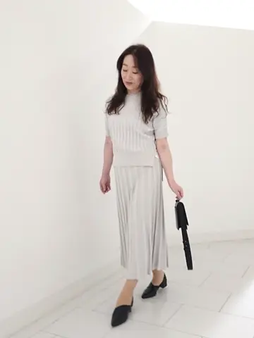 ICB 小松 コーディネート画像