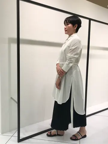 ICB 長谷川 コーディネート画像