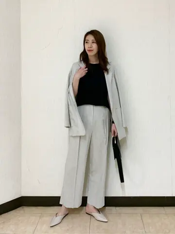 ICB Manami コーディネート画像