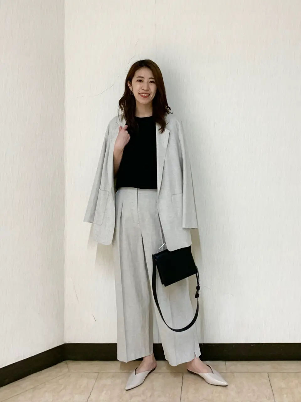 ICB Manami コーディネート画像