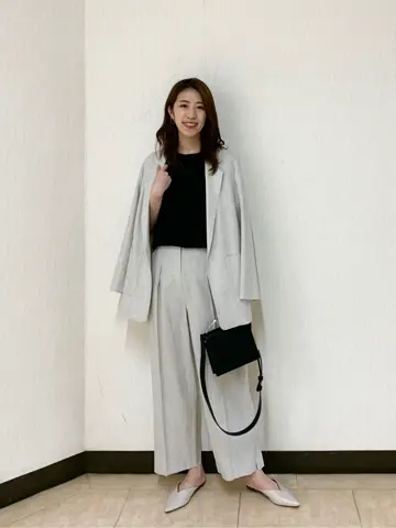 ICB Manami コーディネート画像