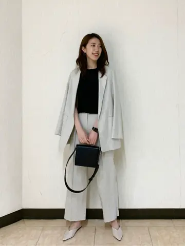 ICB Manami コーディネート画像