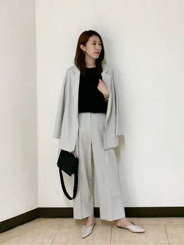 ICB Manami コーディネート画像