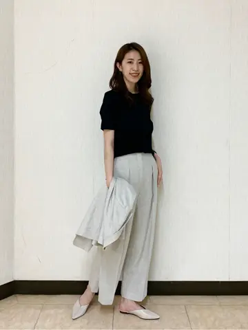 ICB Manami コーディネート画像