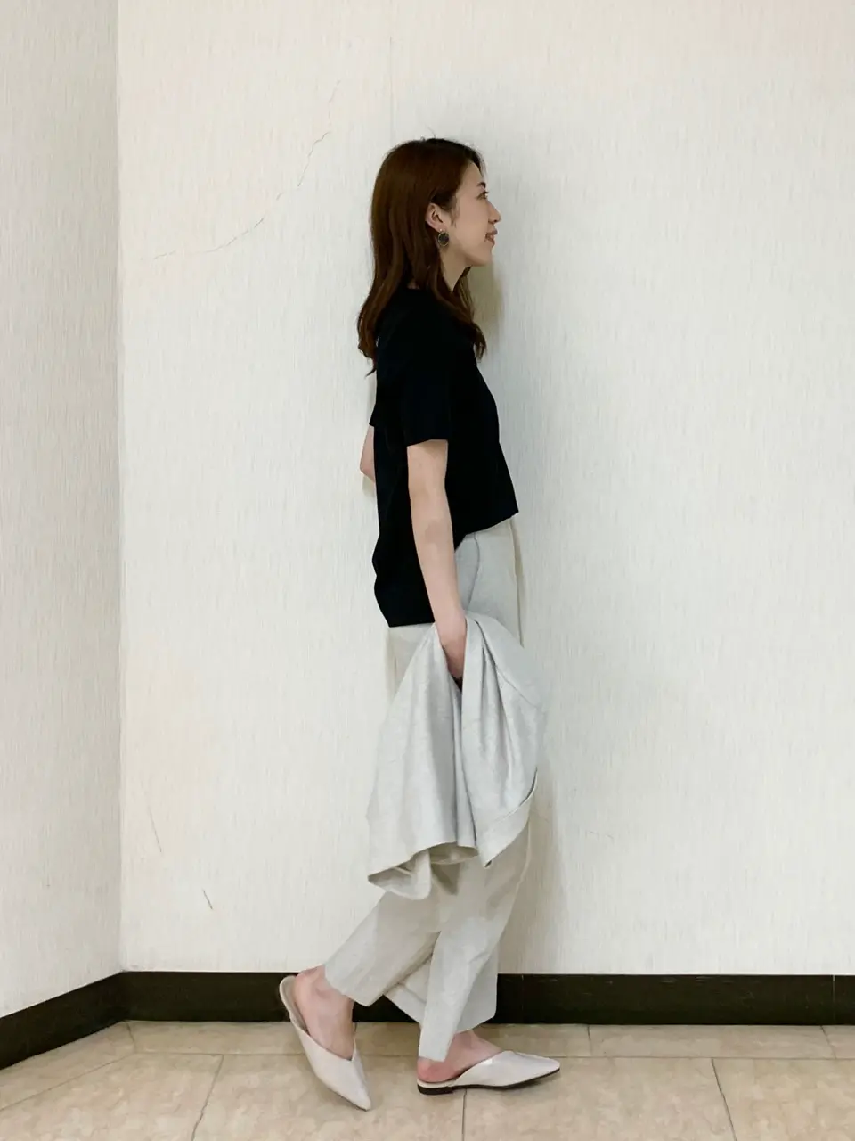 ICB Manami コーディネート画像