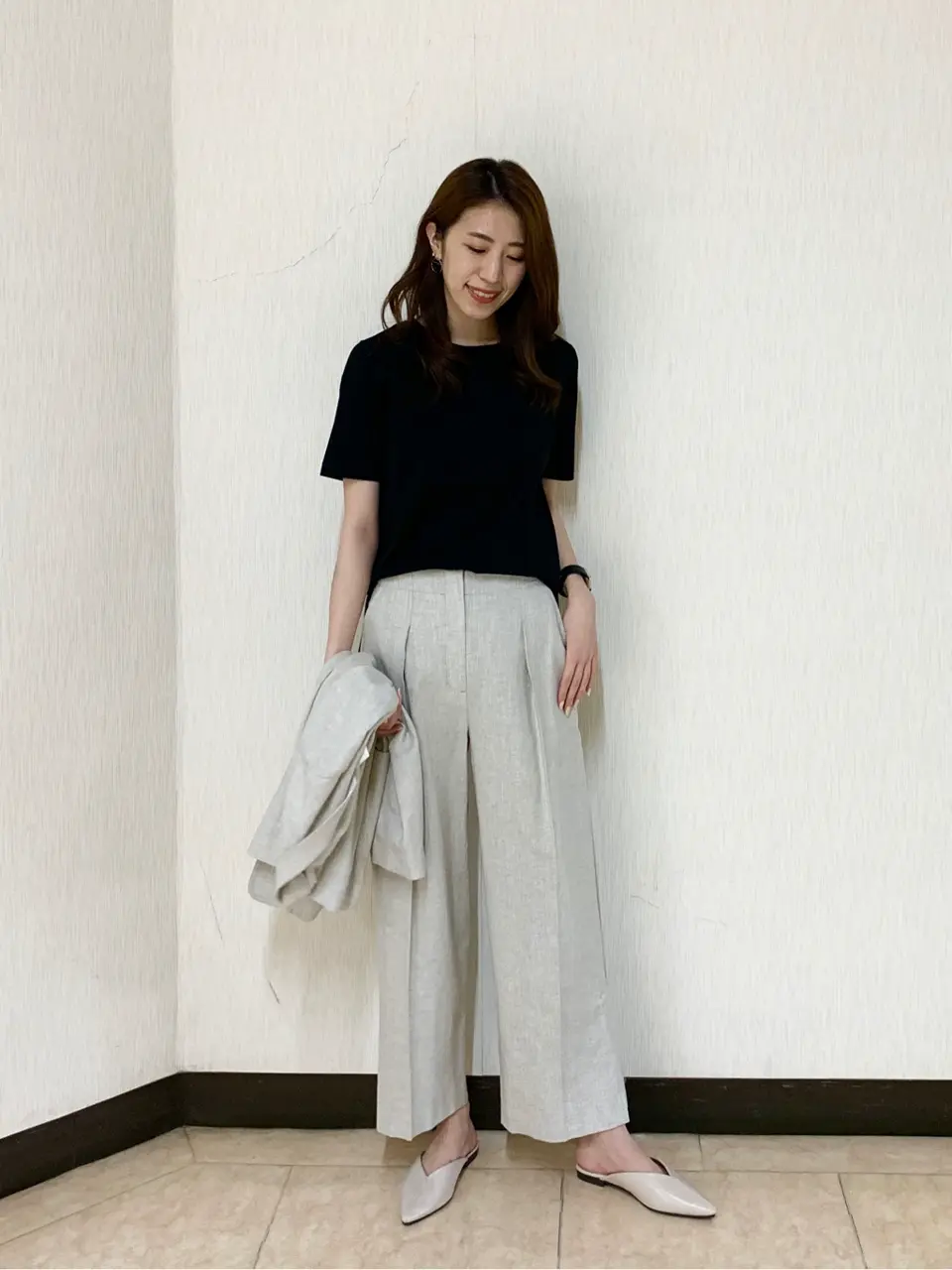 ICB Manami コーディネート画像