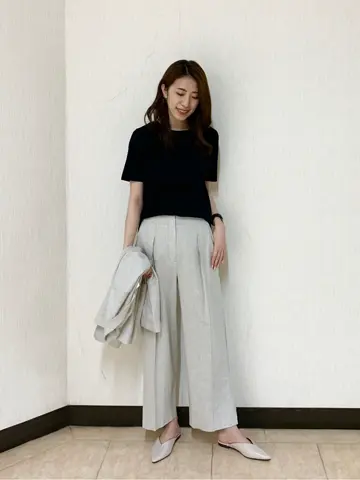 ICB Manami コーディネート画像