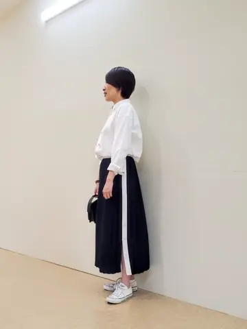 ICB 高橋 コーディネート画像