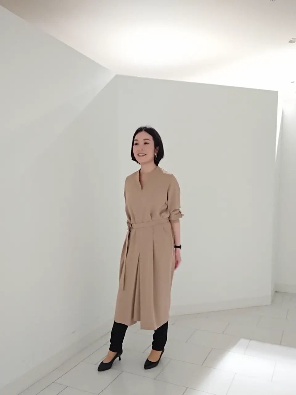 ICB KANAE コーディネート画像