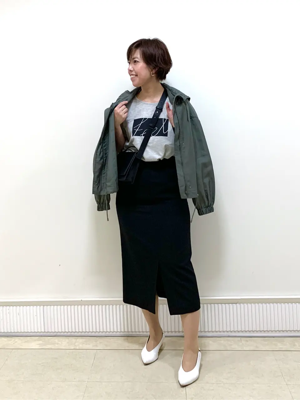 ICB 宮浦 コーディネート画像