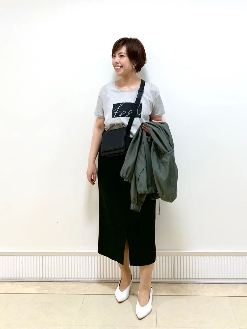 ICB 宮浦 コーディネート画像