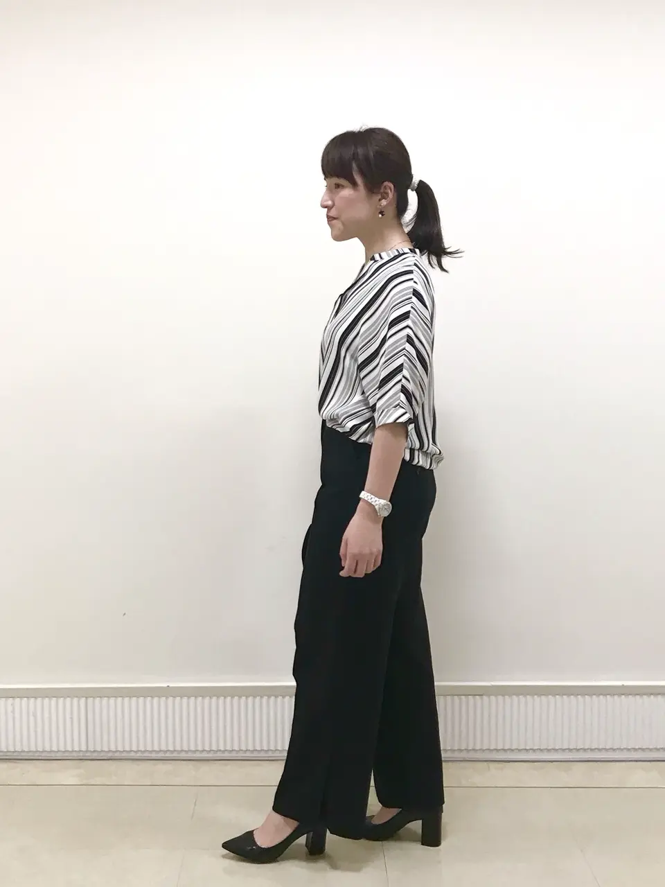 ICB 石田 コーディネート画像