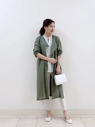 ICB 世戸 コーディネート画像