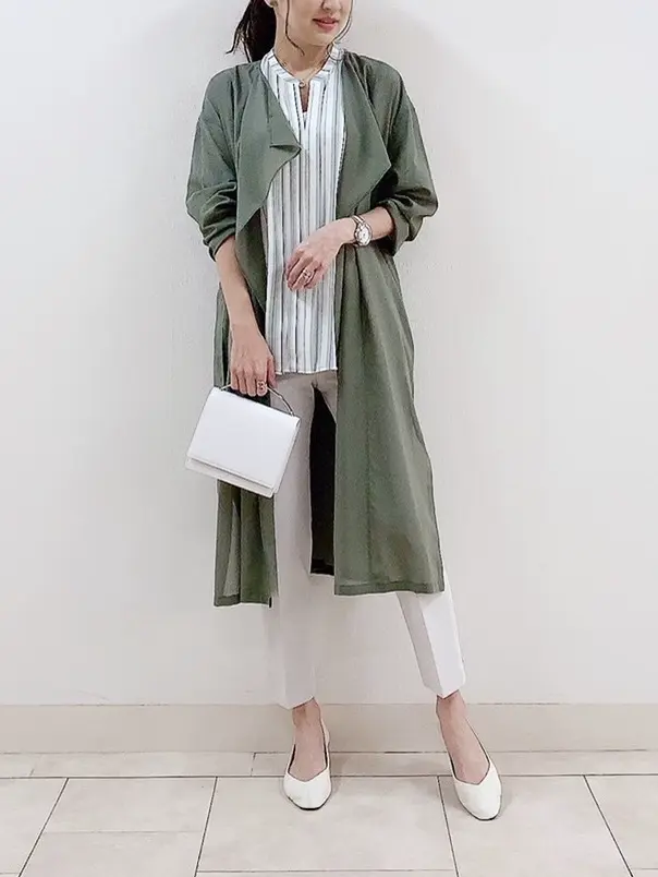 ICB 世戸 コーディネート画像