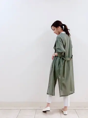 ICB 世戸 コーディネート画像