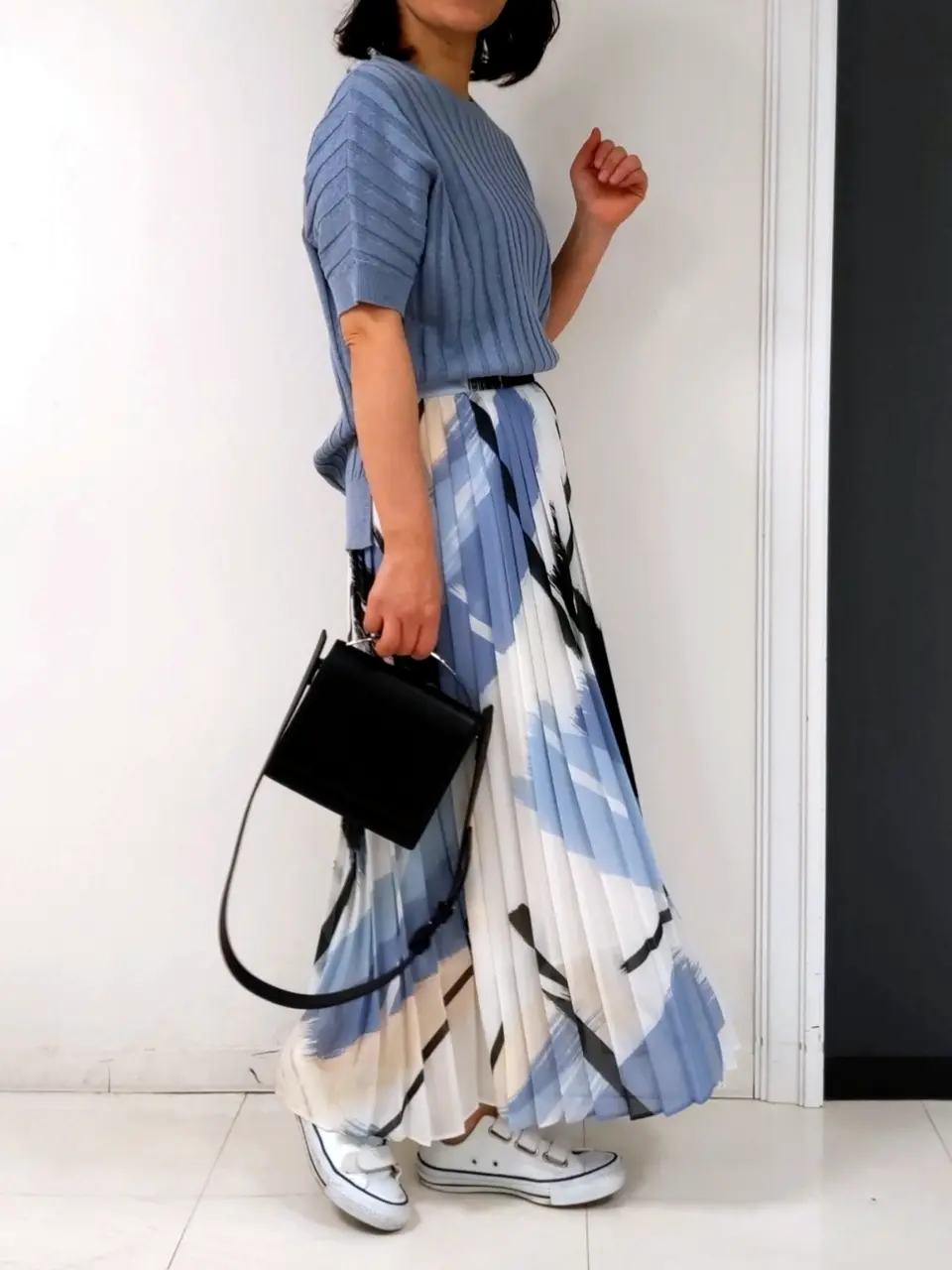 ICB 濱井 コーディネート画像