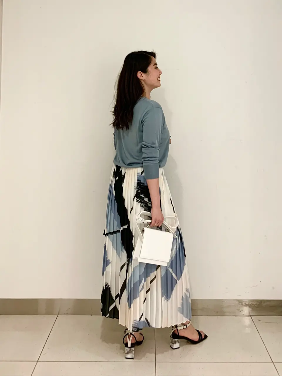 ICB Kadoi コーディネート画像