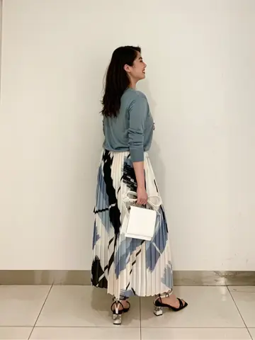 ICB Kadoi コーディネート画像