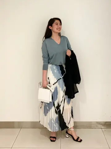 ICB Kadoi コーディネート画像