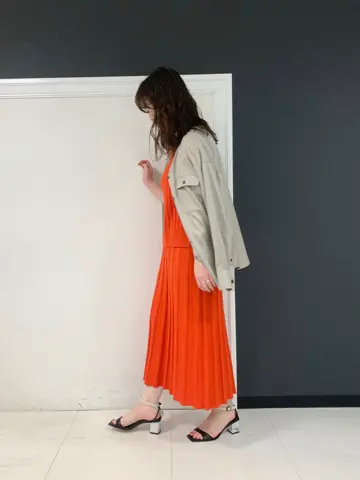 ICB 岡本 コーディネート画像