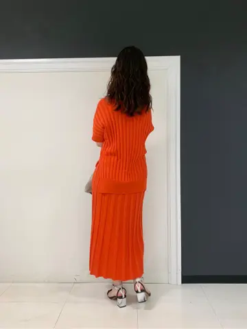 ICB 岡本 コーディネート画像