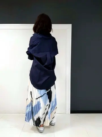 ICB 濱井 コーディネート画像