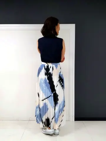 ICB 濱井 コーディネート画像