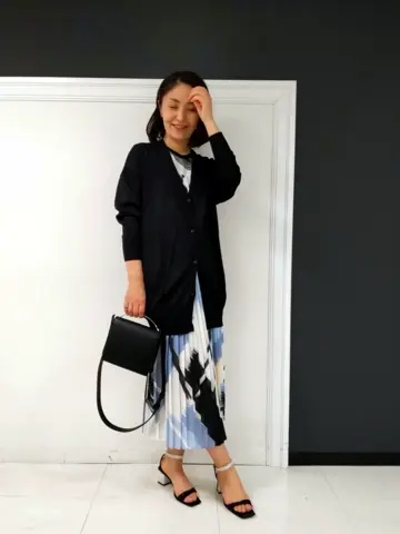 ICB 濱井 コーディネート画像