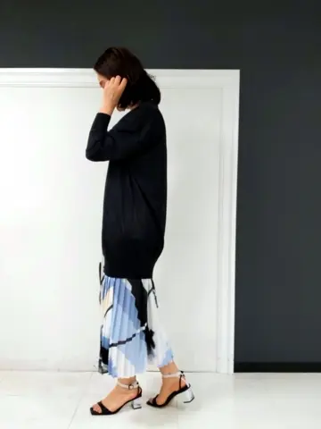 ICB 濱井 コーディネート画像