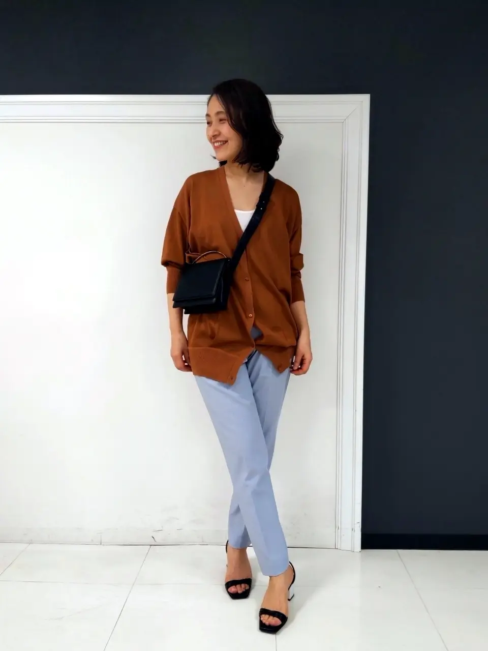 ICB 濱井 コーディネート画像