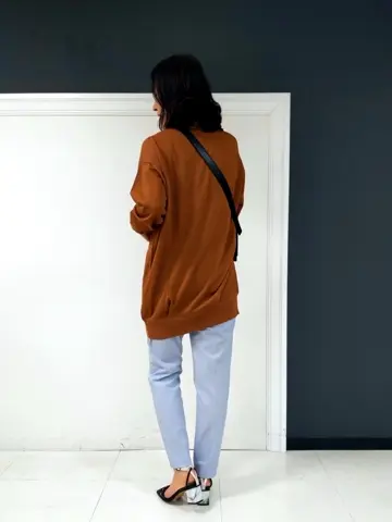 ICB 濱井 コーディネート画像