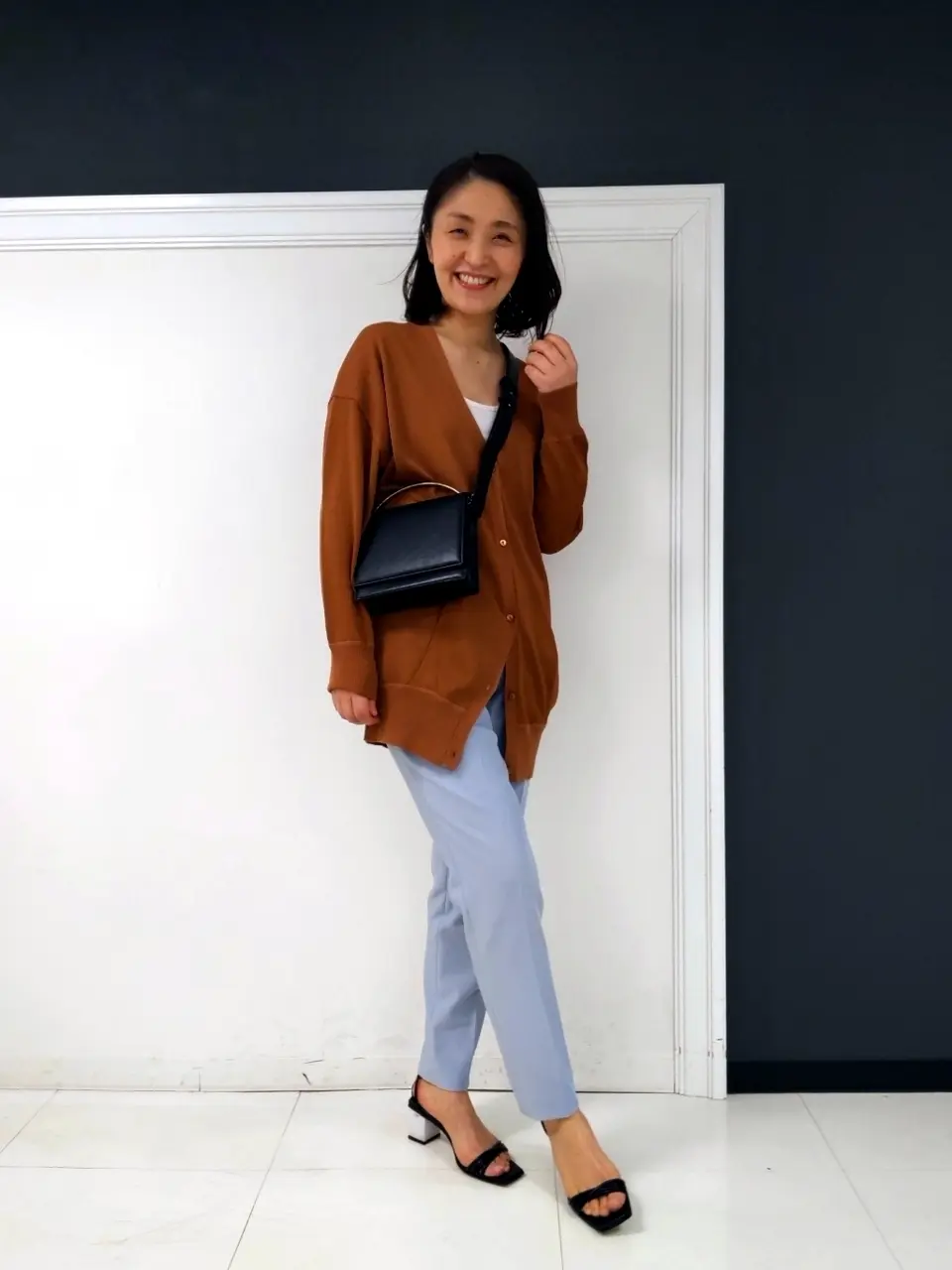 ICB 濱井 コーディネート画像