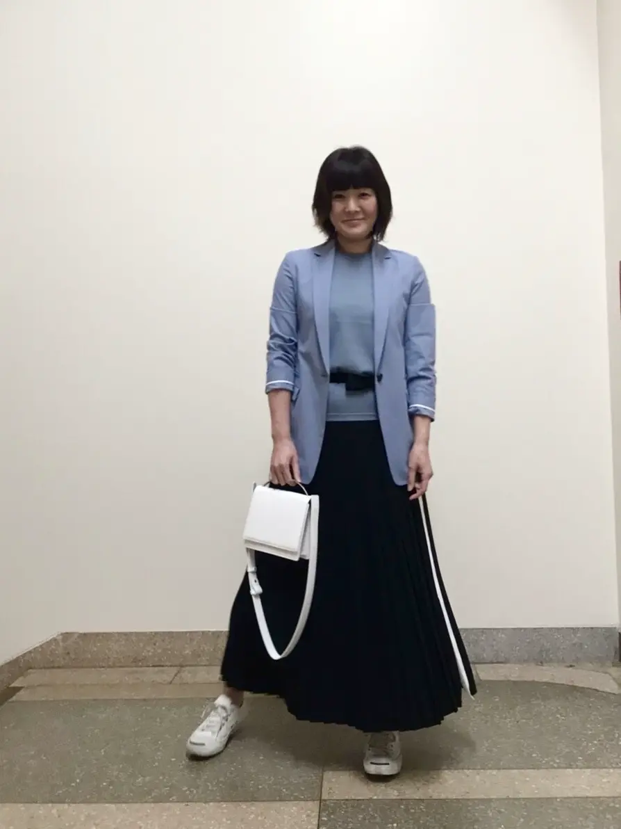 ICB 林 コーディネート画像