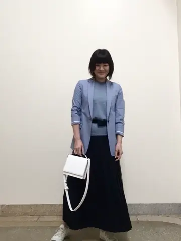 ICB 林 コーディネート画像