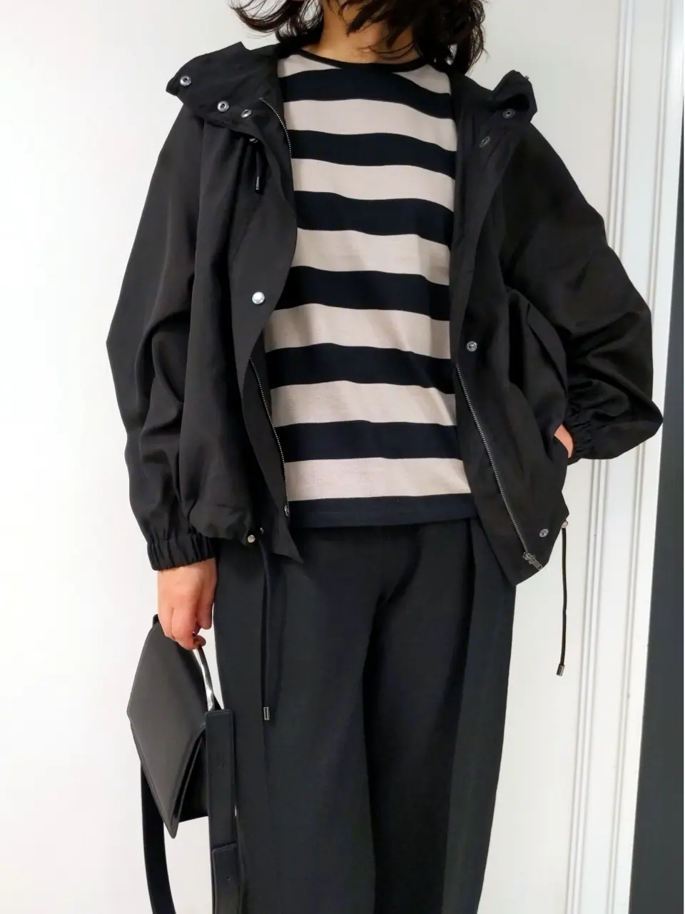 ICB 濱井 コーディネート画像