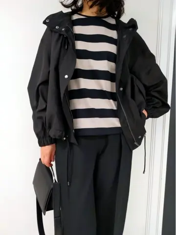 ICB 濱井 コーディネート画像