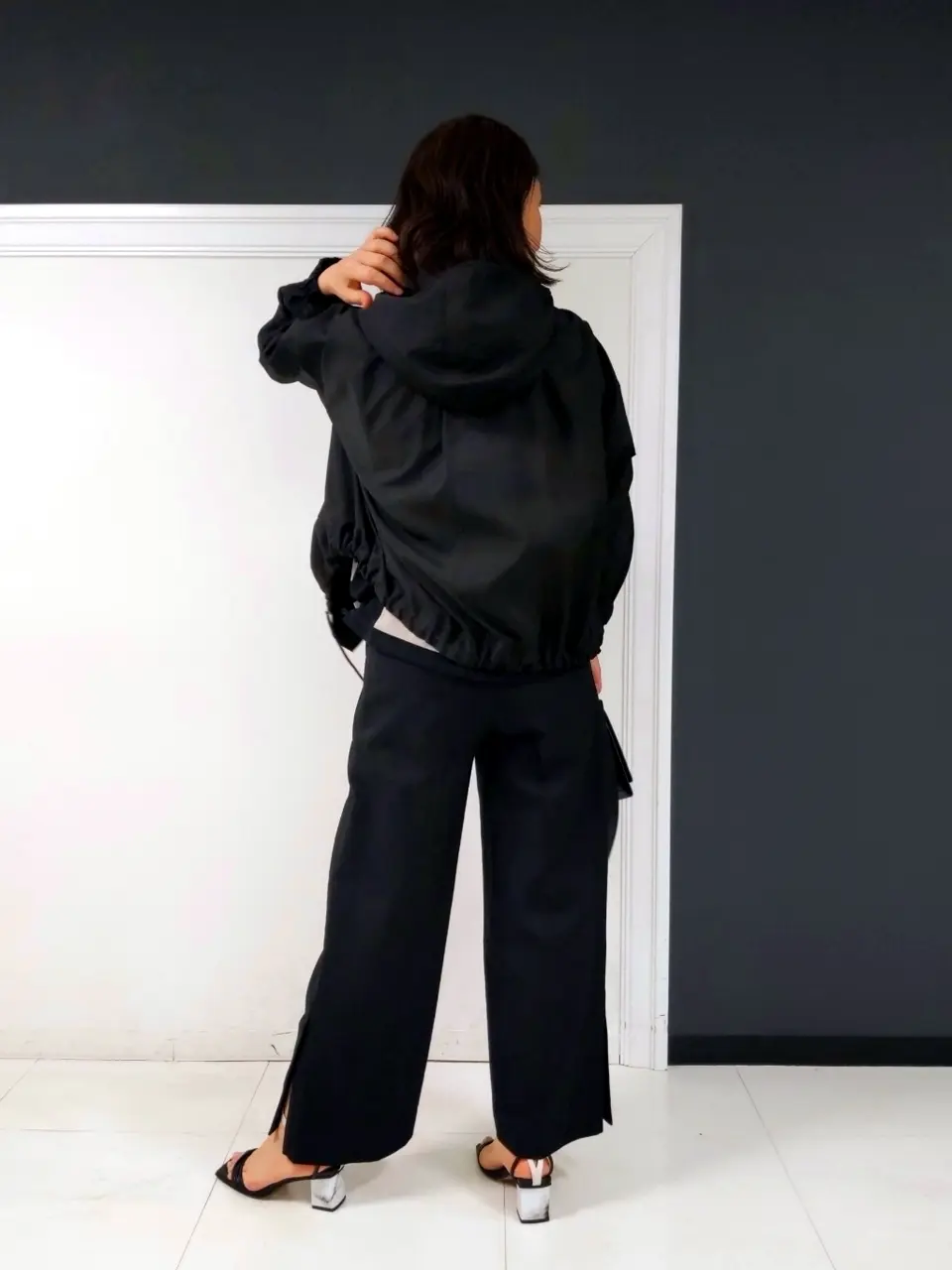 ICB 濱井 コーディネート画像