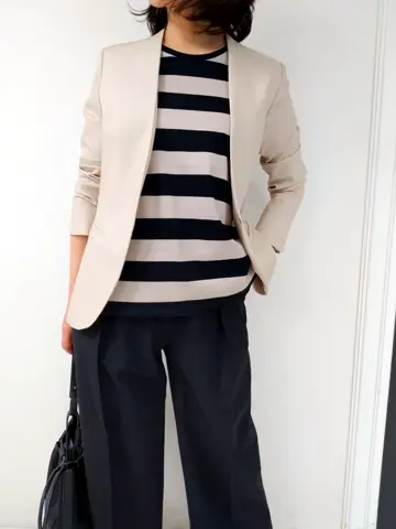 ICB 濱井 コーディネート画像