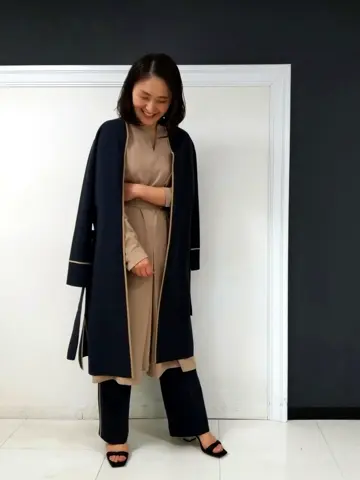 ICB 濱井 コーディネート画像