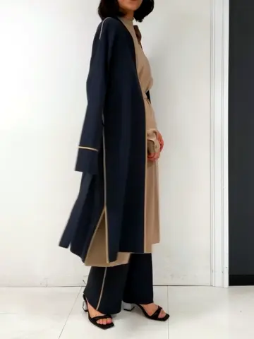 ICB 濱井 コーディネート画像