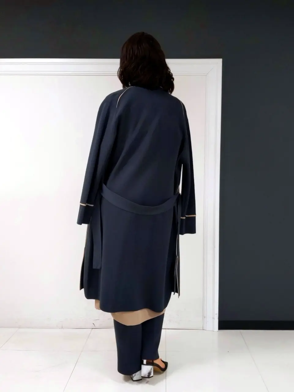 ICB 濱井 コーディネート画像