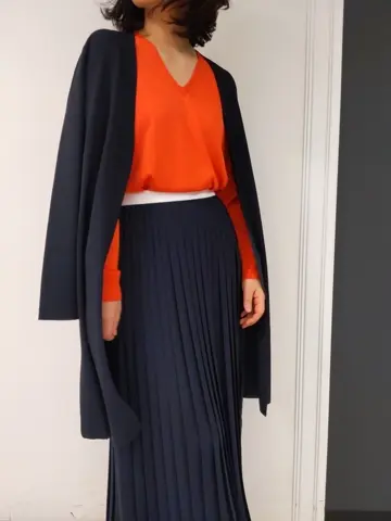 ICB 濱井 コーディネート画像