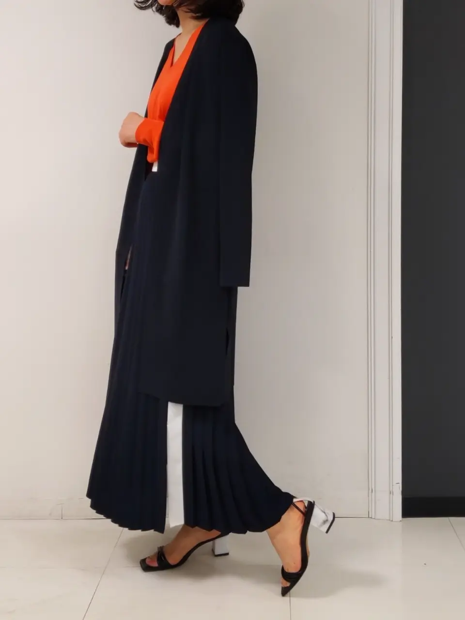 ICB 濱井 コーディネート画像